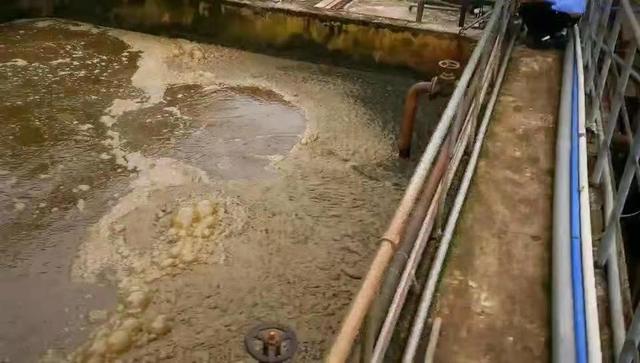 企业抽河水稀释废水再排入长江逃避监管 警方抓获两嫌犯