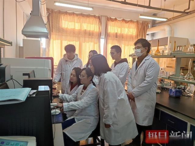 武汉科学家团队用泔水“治”废水